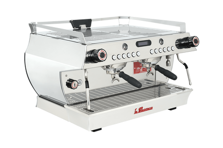 La Marzocco GB5 S — 2 grupos AV / Inox