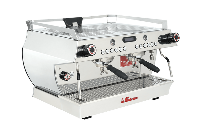La Marzocco GB5 S — 2 grupos AV / Inox