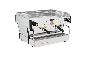 La Marzocco Linea PB — 2 grupos AV / Inox