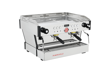 La Marzocco Linea PB — 2 grupos AV / Inox