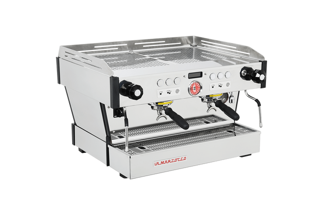 La Marzocco Linea PB — 2 grupos AV / Inox