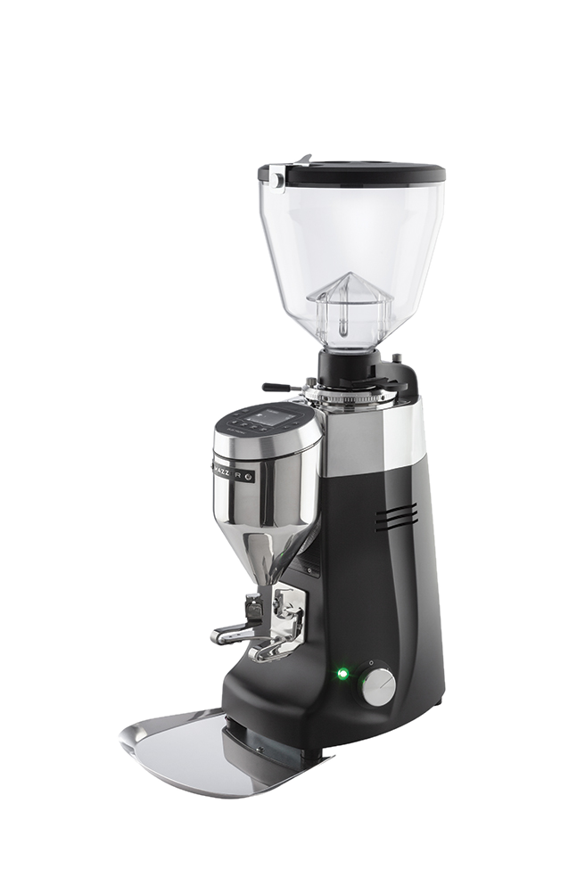 Molino Mazzer Kony — Negro mate