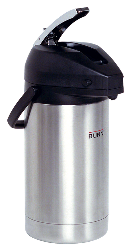 Airpot de vacío D04 3 L — BUNN