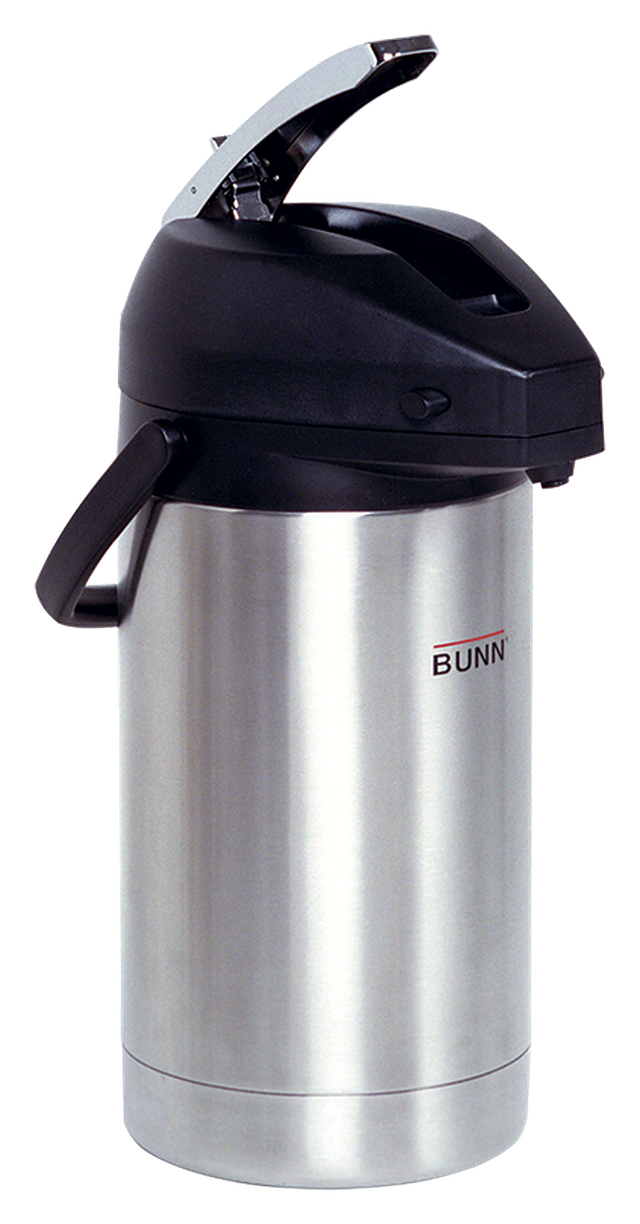 Airpot de vacío D04 3 L — BUNN