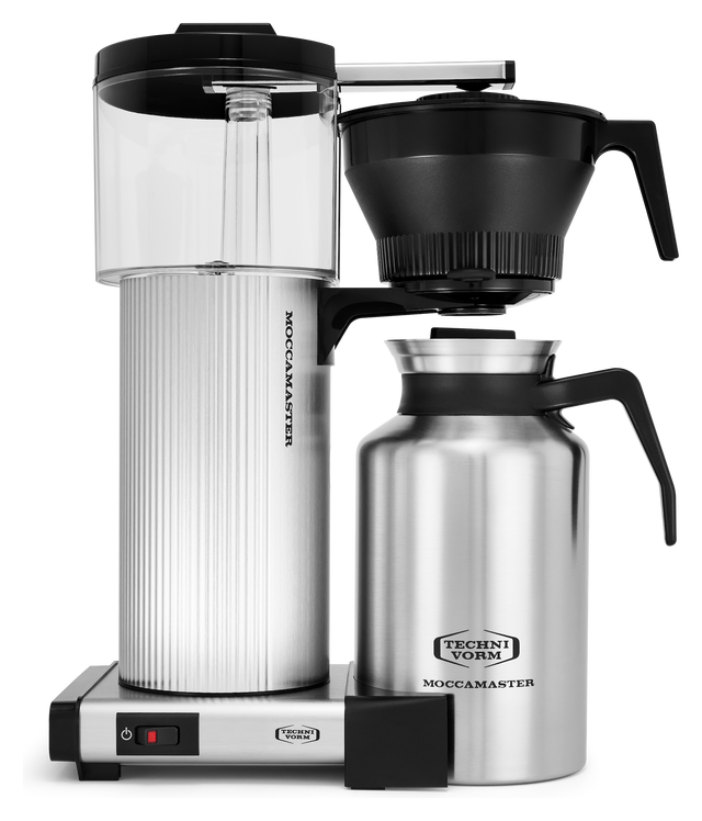 Cafetera Moccamaster CDT Grand