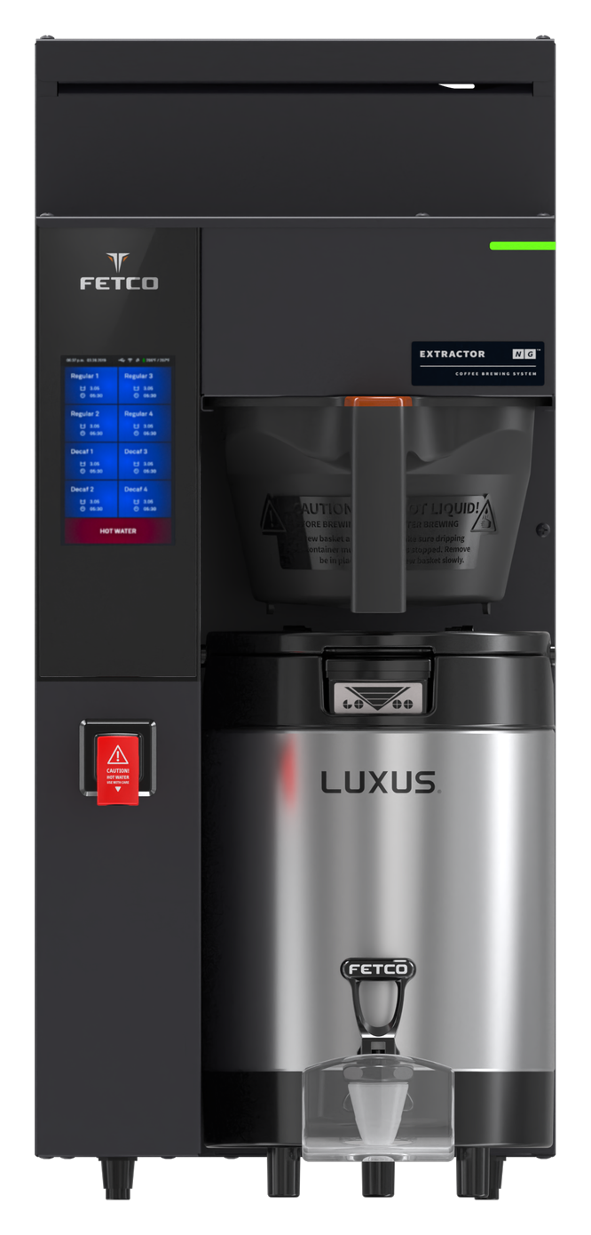 Cafetera FETCO CBS-2231 NG — Negro (B)