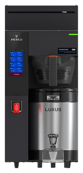 Cafetera FETCO CBS-2231 NG — Negro (B)