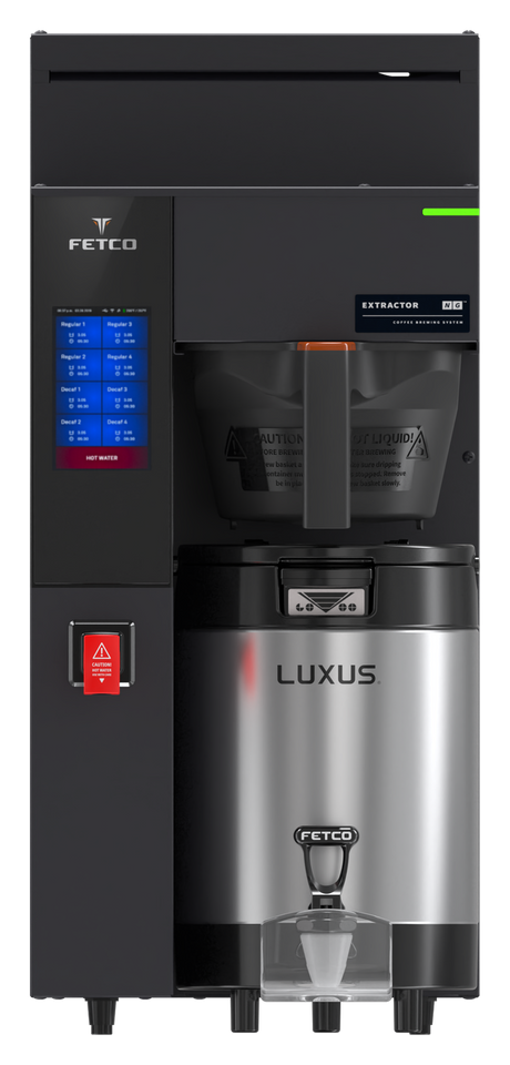 Cafetera FETCO CBS-2231 NG — Negro (B)
