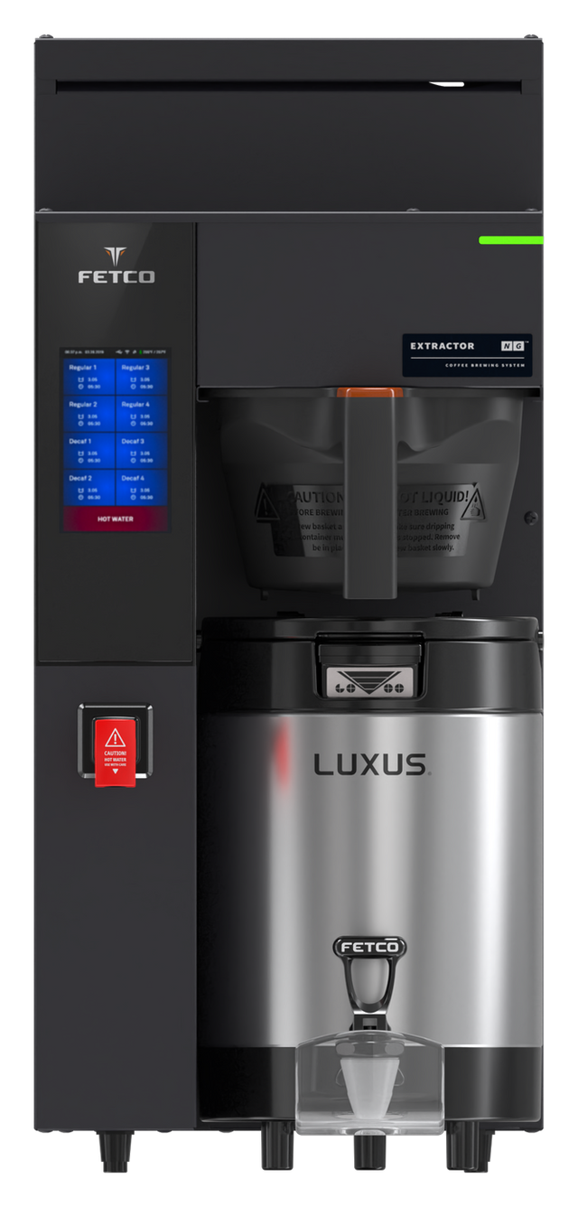 Cafetera FETCO CBS-2231 NG — Negro (B)
