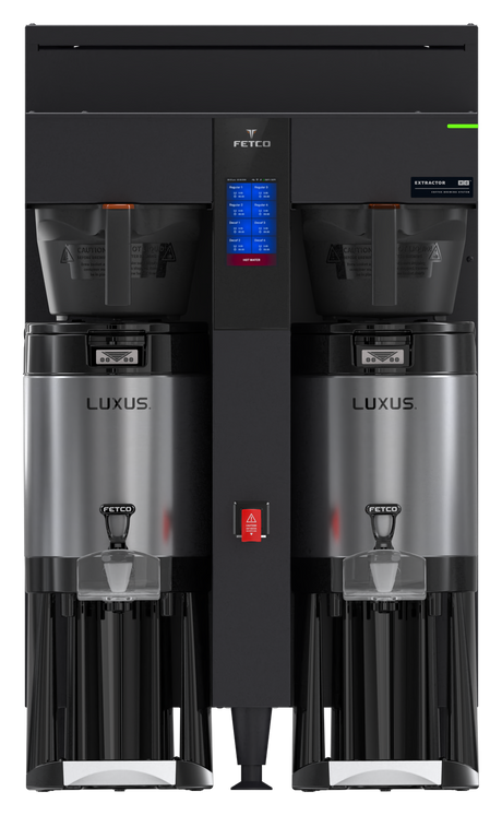 Cafetera FETCO CBS-2252 NG — Negro (B)