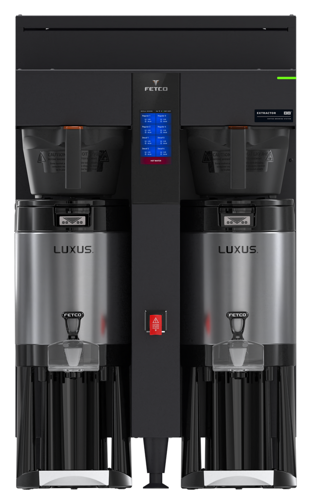 Cafetera FETCO CBS-2252 NG — Negro (B)