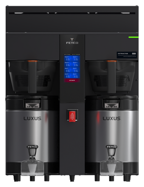 Cafetera FETCO CBS-2232 NG — Negro (B)