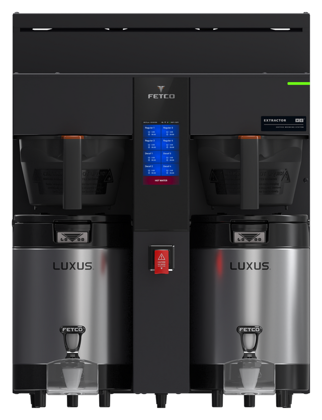 Cafetera FETCO CBS-2232 NG — Negro (B)