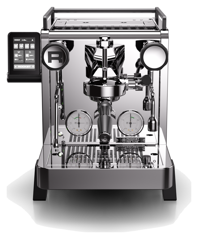 Rocket Espresso R58 — R58 TUNE (pantalla tactil lateral)