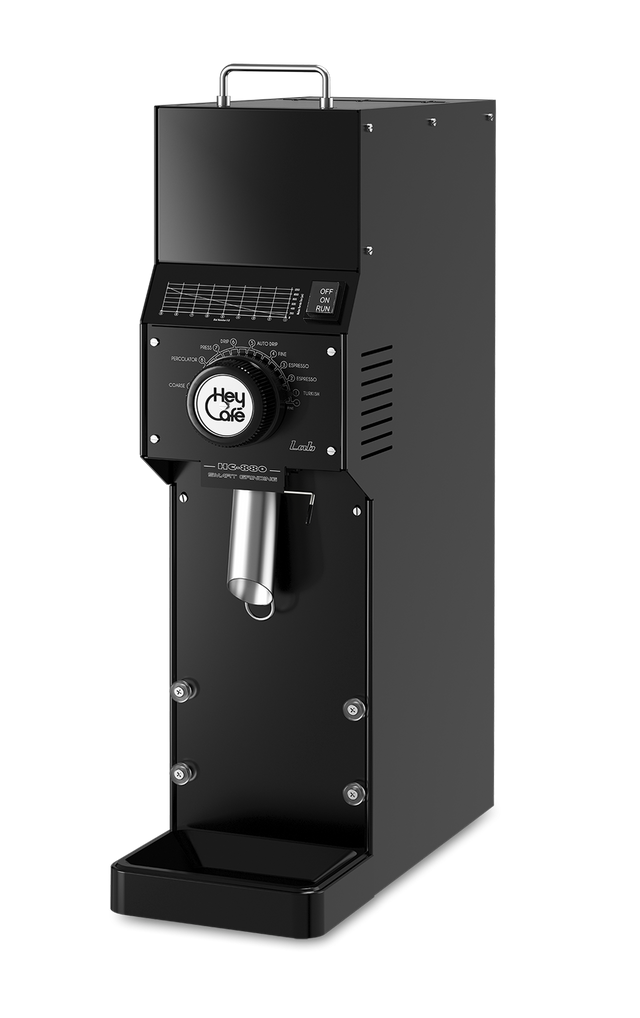 Molino HEY CAFE HC-880 Lab — Negro