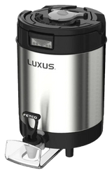 Servidor térmico FETCO Luxus — 1 galón - L4S-10 (código FETCO D451), sin base