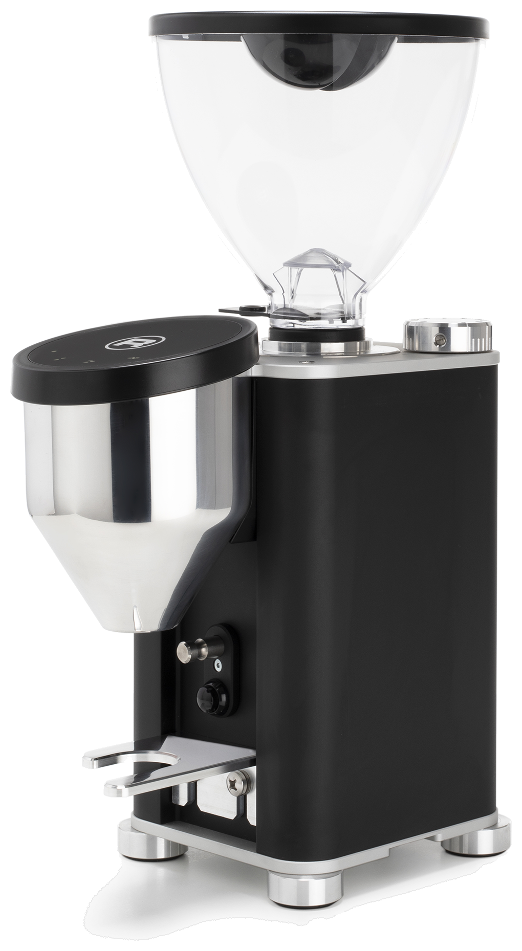 Molino Rocket Espresso Giannino — Black/Wood