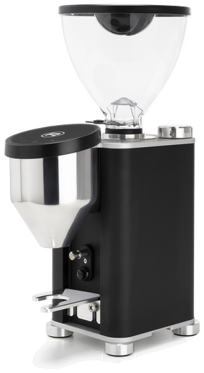 Molino Rocket Espresso Giannino — Black/Wood