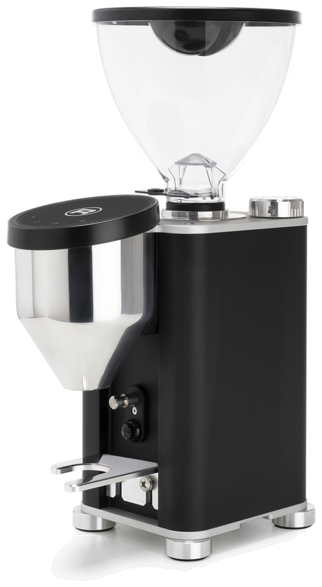Molino Rocket Espresso Giannino — Black/Wood