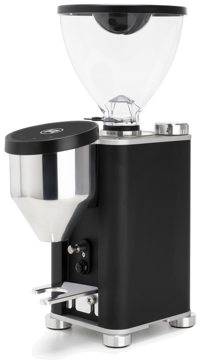 Molino Rocket Espresso Giannino — Black/Wood