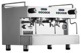 Rocket Espresso Boxer — BOXER 2 grupos - inox (paneles laterales acero/aluminio)