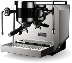 Rocket Espresso Bicocca — Inox (Steel)