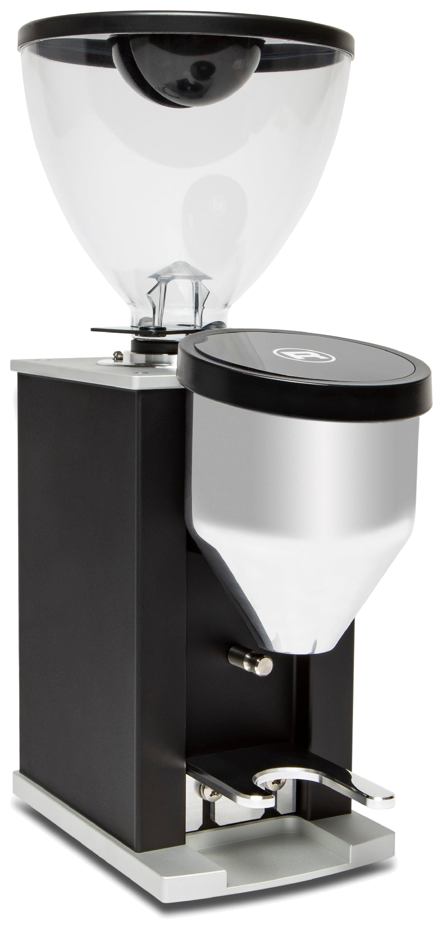 Molino Rocket Espresso Faustino — Matt Black