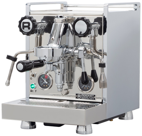 Rocket Espresso Mozzafiato R — Mozzafiato Cronometro R - inox