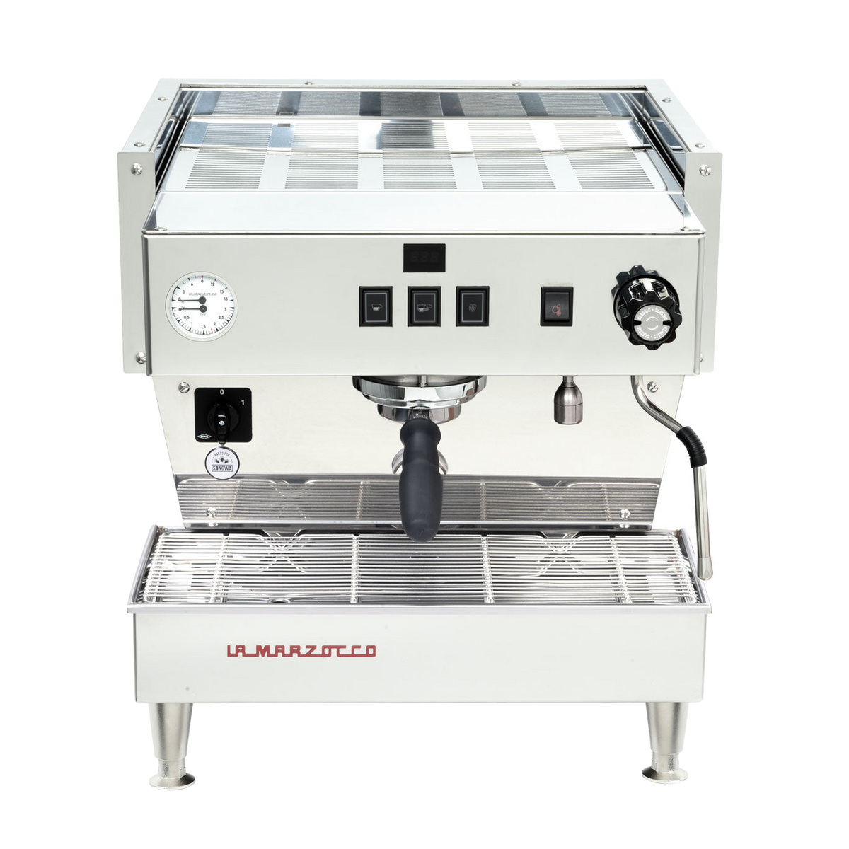 La Marzocco Linea Classic S 1 grupo AV — 1 grupo AV / Inox