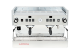 La Marzocco Linea Classic S — 2 grupos AV / Inox