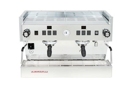 La Marzocco Linea Classic S — 2 grupos AV / Inox
