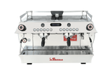 La Marzocco GB5 S — 2 grupos AV / Inox