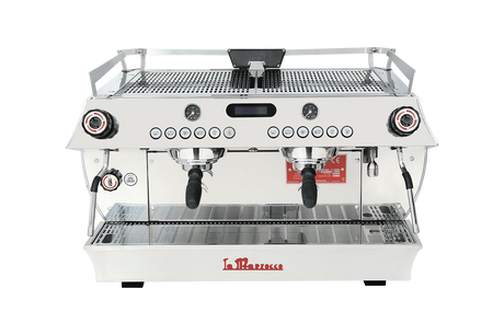 La Marzocco GB5 S — 2 grupos AV / Inox