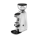 Molino Mazzer Mini G — Demi-Matt White (blanco semimate)