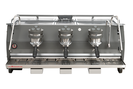 La Marzocco Strada S — 3 grupos