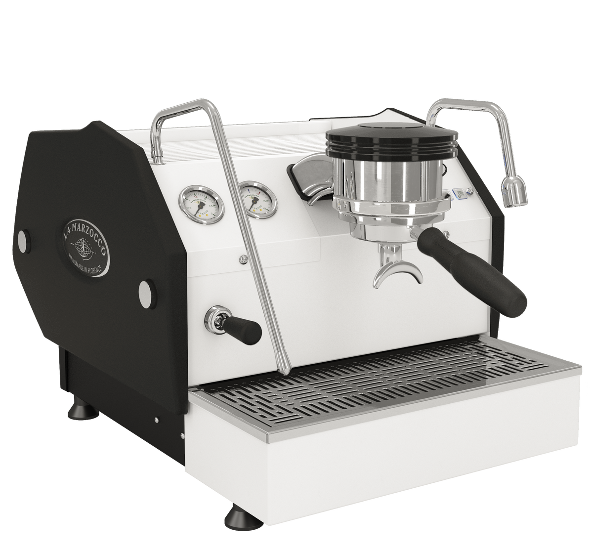 La Marzocco GS/3 — AV / Blanco