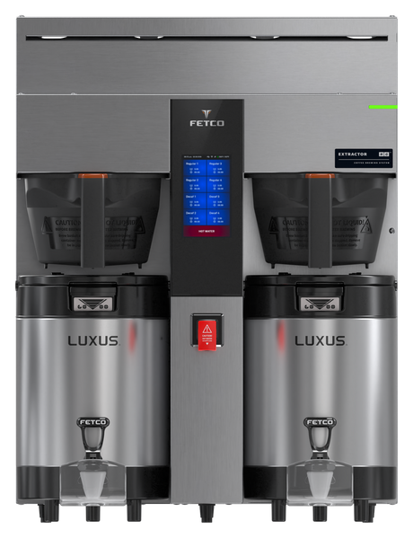 Cafetera FETCO CBS-2232 NG — Acero inoxidable (S)