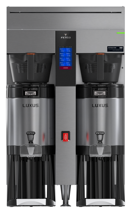 Cafetera FETCO CBS-2252 NG — Acero inoxidable (S)