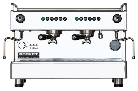 Rocket Espresso Boxer — BOXER 2 grupos - inox
