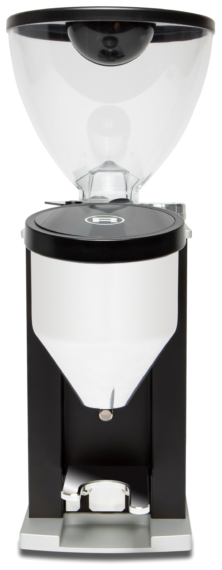Molino Rocket Espresso Faustino — Matt Black