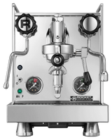 Rocket Espresso Mozzafiato R — Mozzafiato Cronometro R - inox