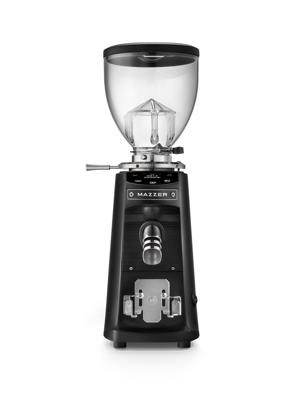 Molino Mazzer Mini — Negro mate