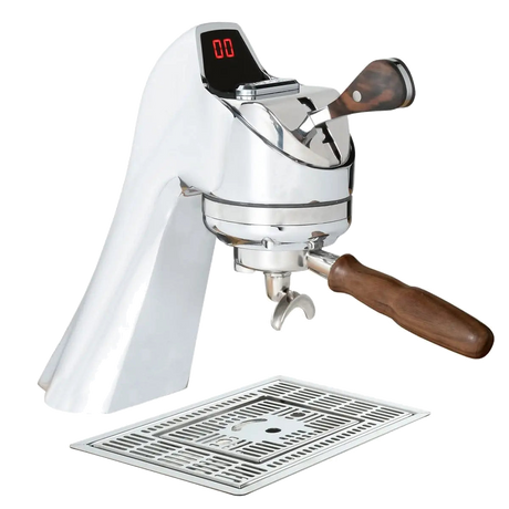 Modbar Espresso AV — Grifo Espresso AV