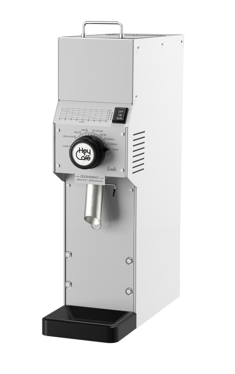 Molino HEY CAFE HC-880 Lab — Blanco