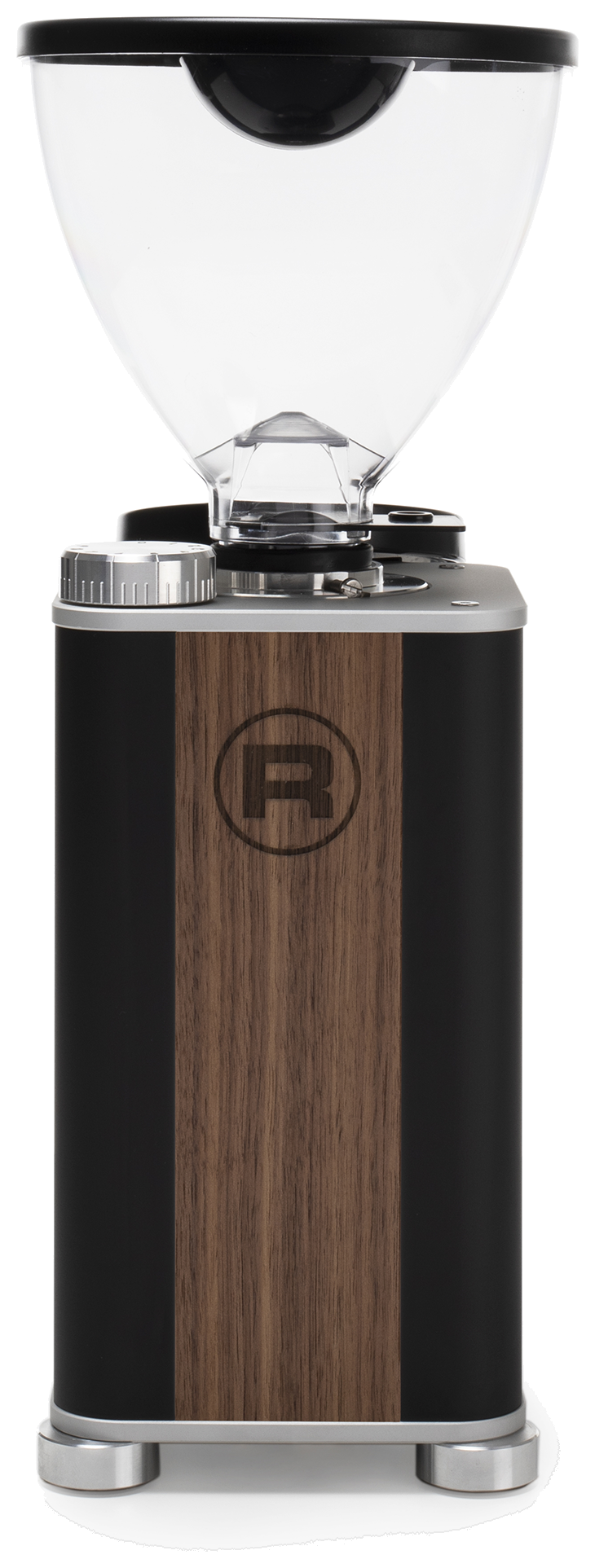 Molino Rocket Espresso Giannino — Black/Wood