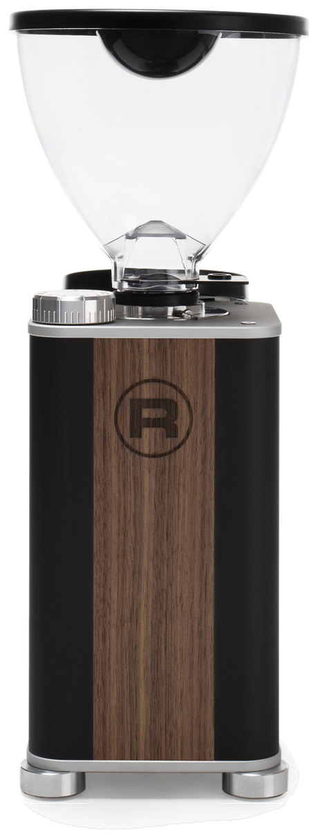Molino Rocket Espresso Giannino — Black/Wood