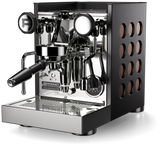 Rocket Espresso Appartamento TCA — Black & Copper