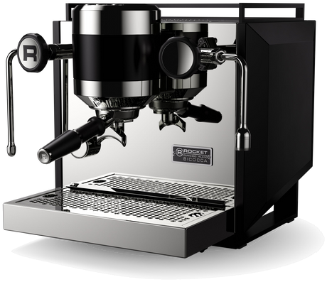 Rocket Espresso Bicocca — Negra (Black)