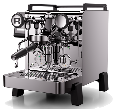 Rocket Espresso R58 — R58 TUNE (pantalla tactil lateral)