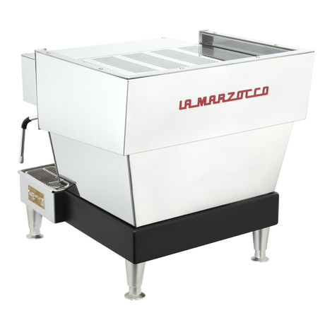 La Marzocco Linea Classic S 1 grupo AV — 1 grupo AV / Inox